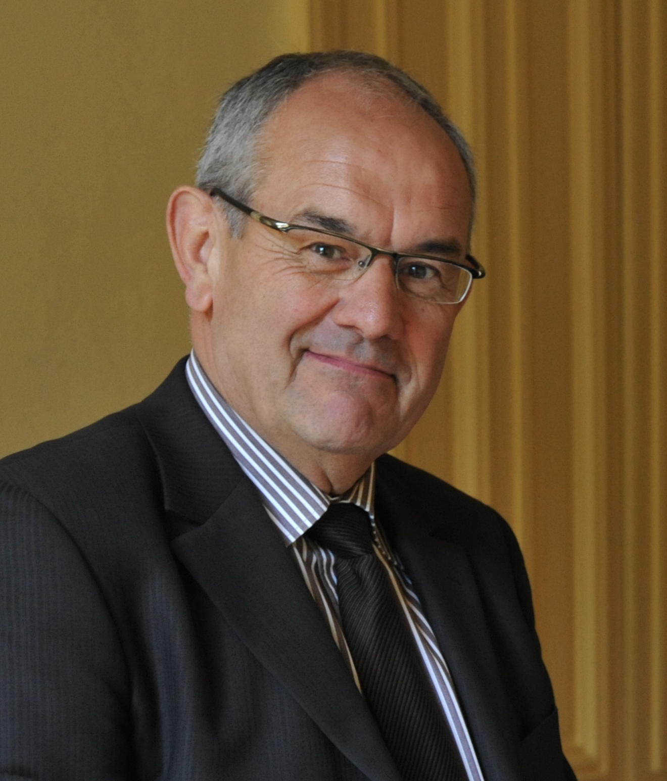 M. François VERMESSE, Président de l'O.G.E.C.